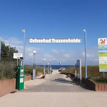 Trassenheide, Strandidyll