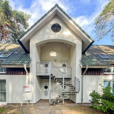 Trassenheide, Strandidyll Apartamento Trassenheide