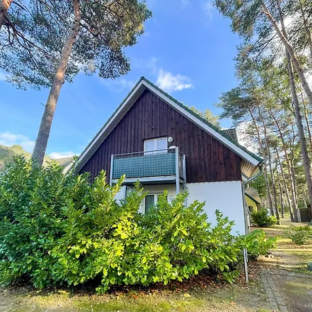 Apartment Trassenheide, Strandidyll