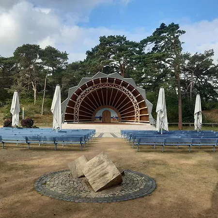 Trassenheide, Strandidyll Apartamento Trassenheide