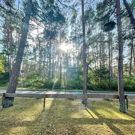 Apartment Trassenheide, Strandidyll