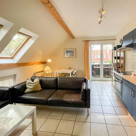 Trassenheide, Strandidyll Apartamento